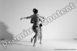 Jive reference poses